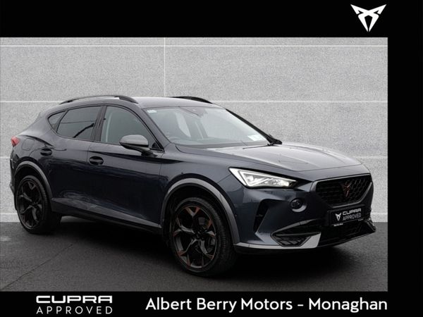 Cupra Formentor Estate, Petrol, 2024, Grey