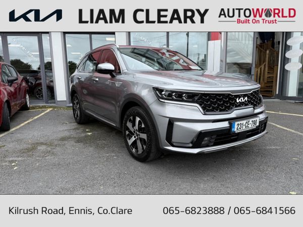 Kia Sorento MPV, Diesel, 2023, Grey