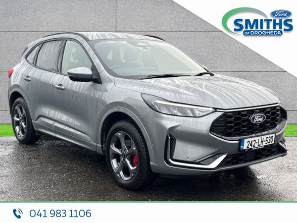 Ford Kuga MPV, Petrol, 2024, Grey