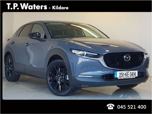 Mazda CX-30 SUV, Petrol, 2025, Grey