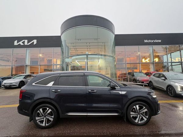 Kia Sorento MPV, Diesel, 2024, Blue