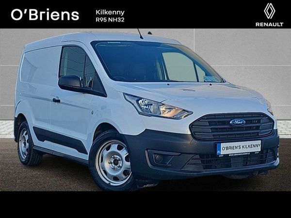 Ford Transit Connect MPV, Diesel, 2023, White