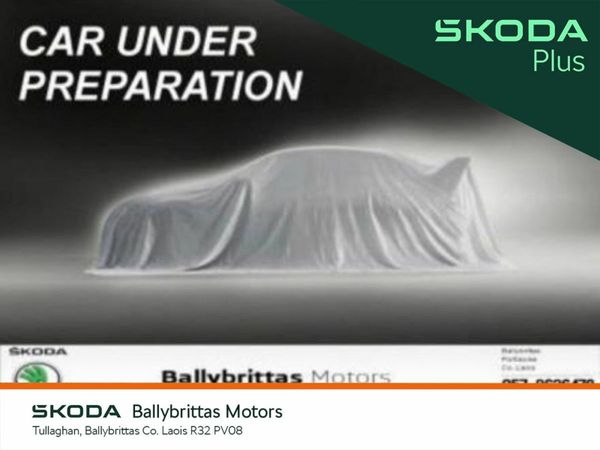 Skoda Scala Hatchback, Petrol, 2025, Blue