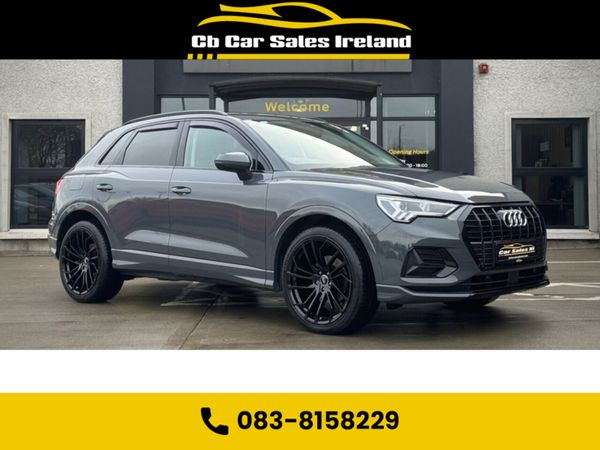 Audi Q3 Estate, Diesel, 2020, Grey