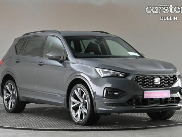 SEAT Tarraco SUV, Diesel, 2021, Grey