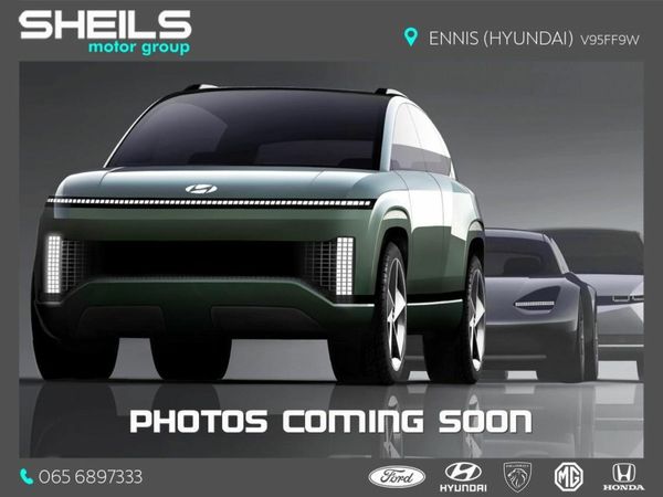Hyundai KONA MPV, Petrol Hybrid, 2024, Grey