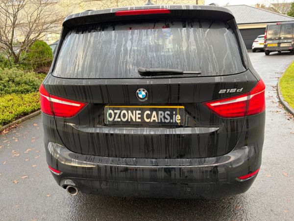 BMW 2-Series SUV, Diesel, 2020, Black