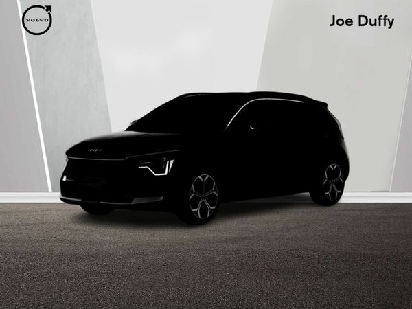 Kia EV6 MPV, Electric, 2022, Blue