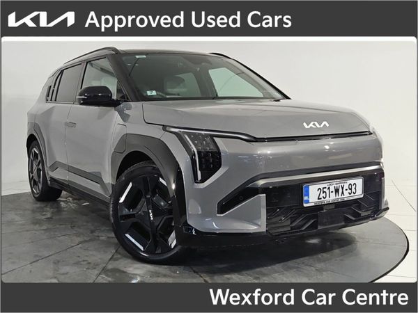 Kia EV3 MPV, Electric, 2025, Grey