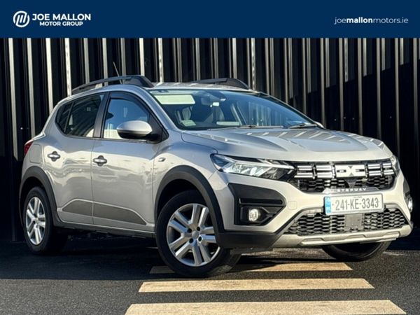 Dacia Sandero Stepway Hatchback, Petrol, 2024, Grey
