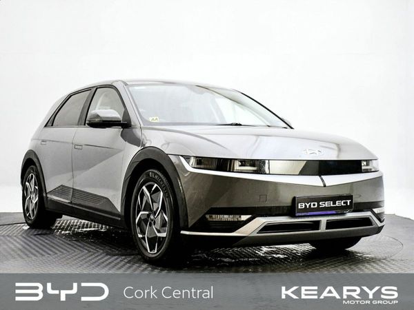 Hyundai IONIQ 5 SUV, Electric, 2023, Grey