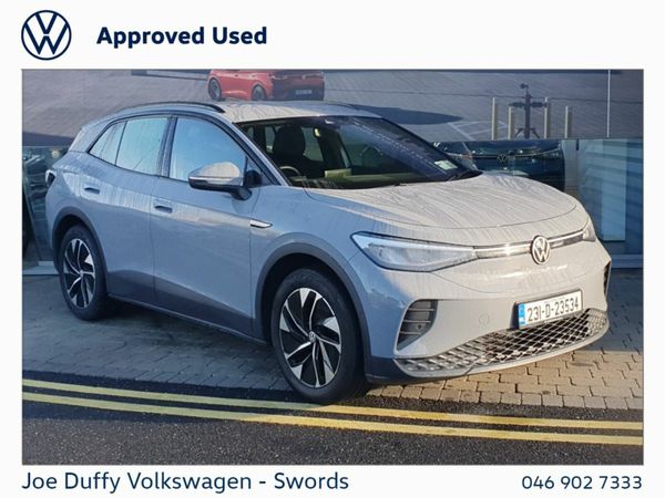 Volkswagen ID.4 Estate, Electric, 2023, Grey