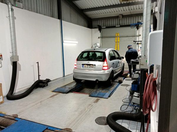 Citroen C3 Hatchback, Petrol, 2005, Grey