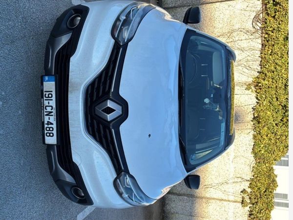 Renault Kadjar SUV, Diesel, 2019, White
