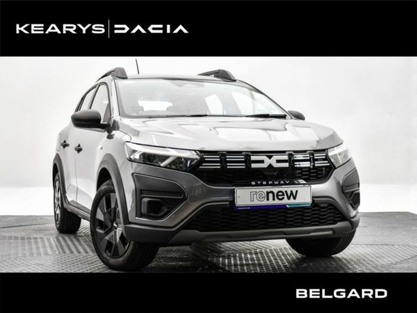 Dacia Sandero Stepway Hatchback, Petrol, 2024, Grey