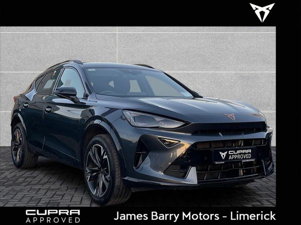 Cupra Formentor Estate, Petrol, 2025, Grey