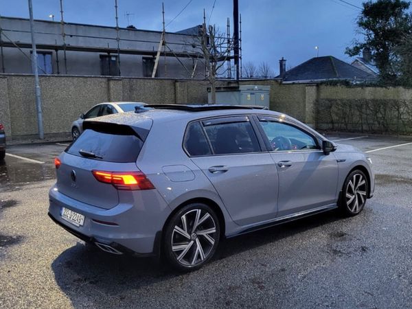 Volkswagen Golf Estate, Diesel, 2023, Grey