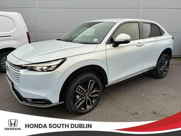 Honda HR-V SUV, Petrol Hybrid, 2025, White