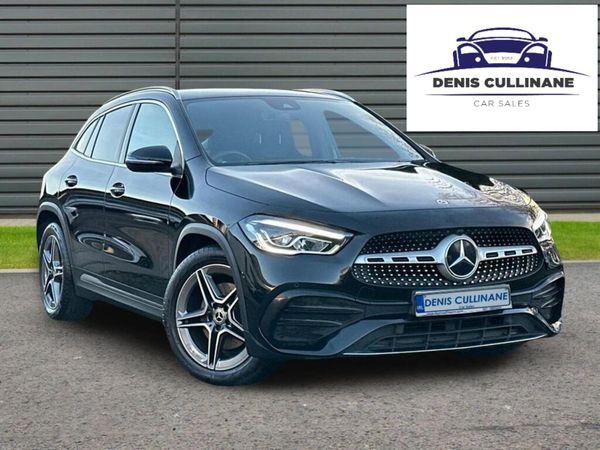 Mercedes-Benz GLA SUV, Diesel, 2022, Black
