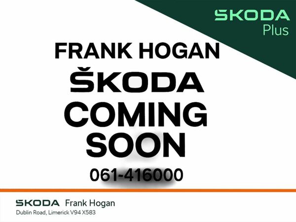 Skoda Octavia Saloon, Petrol Hybrid, 2024, Blue