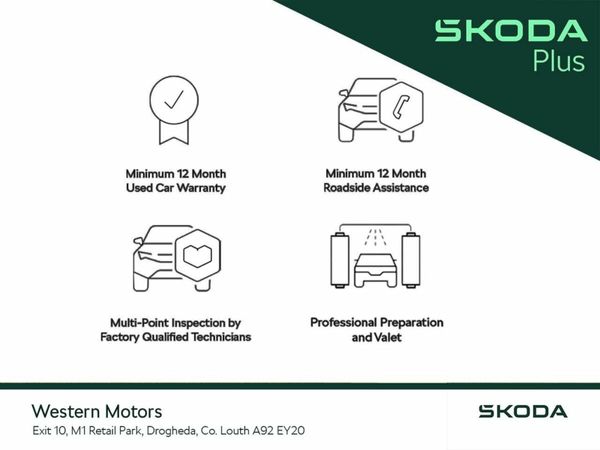 Skoda Kodiaq SUV, Diesel, 2023, Grey