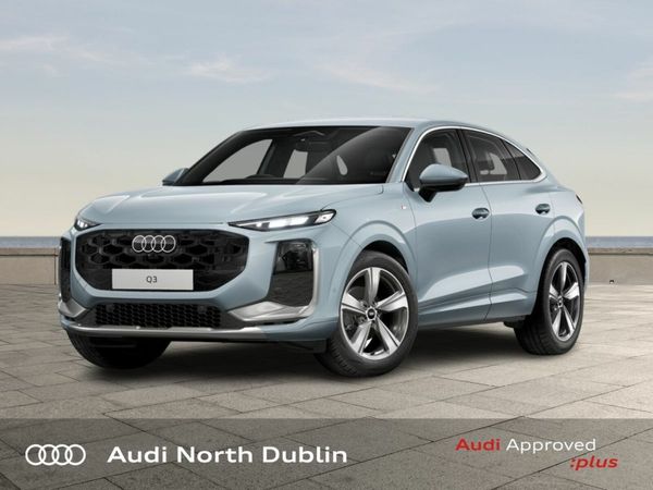 Audi Q3 SUV, Petrol, 2026, 