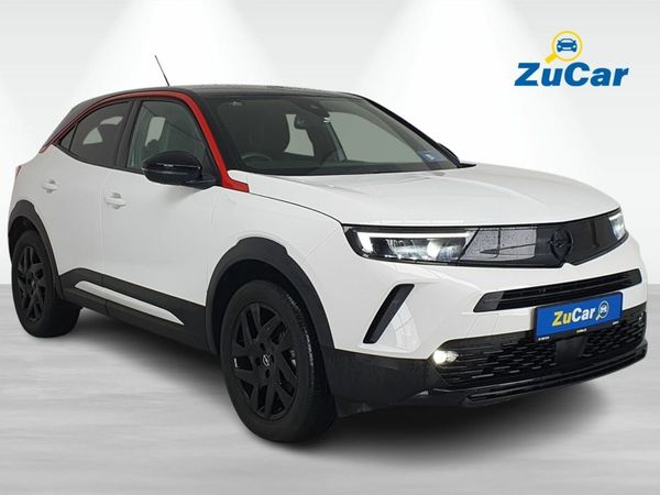 Opel Mokka SUV, Electric, 2023, White