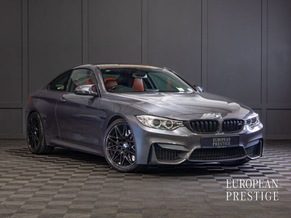 BMW M4 Coupe, Petrol, 2015, Grey