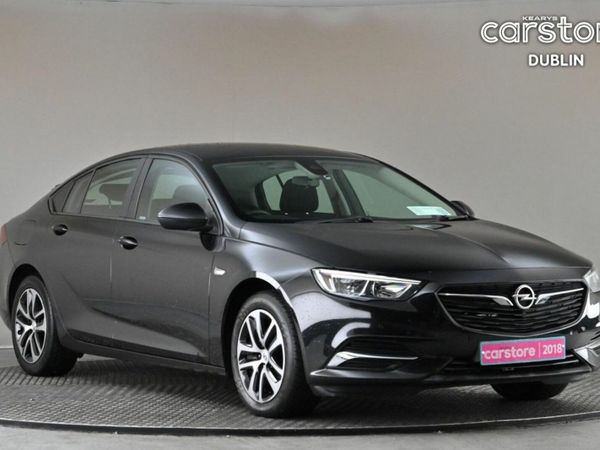 Opel Insignia Hatchback, Diesel, 2018, Black