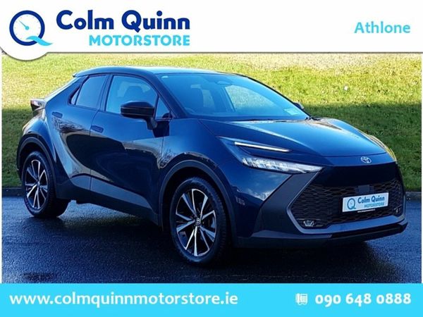 Toyota C-HR Hatchback, Petrol Hybrid, 2024, Blue