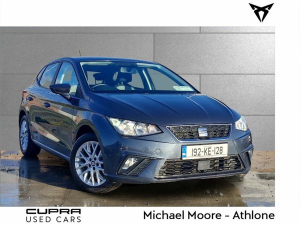 SEAT Ibiza Hatchback, Petrol, 2019, Grey