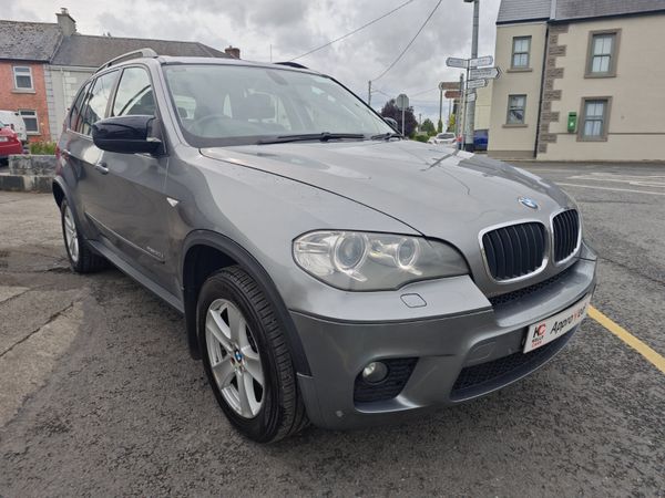 BMW X5 SUV, Diesel, 2011, Grey
