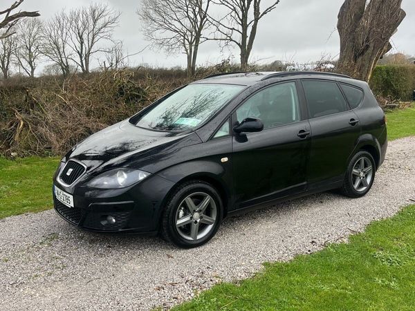 SEAT Altea MPV, Diesel, 2014, Black