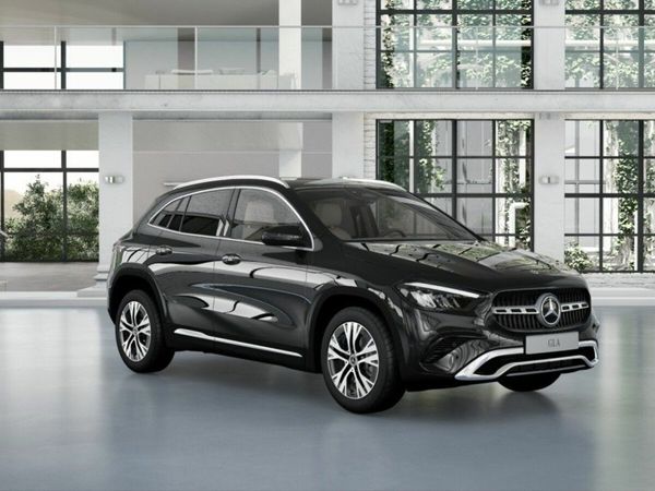 Mercedes-Benz GLA SUV, Diesel, 2025, Black