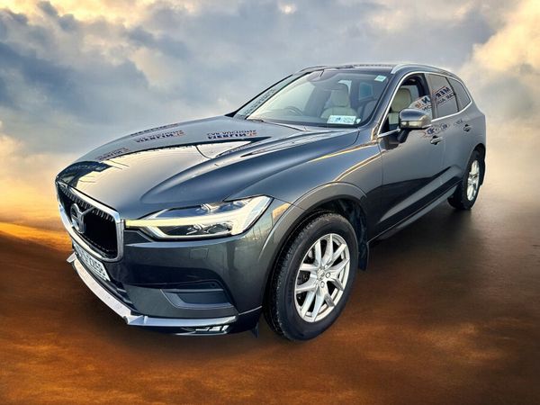Volvo XC60 SUV, Diesel, 2020, Grey