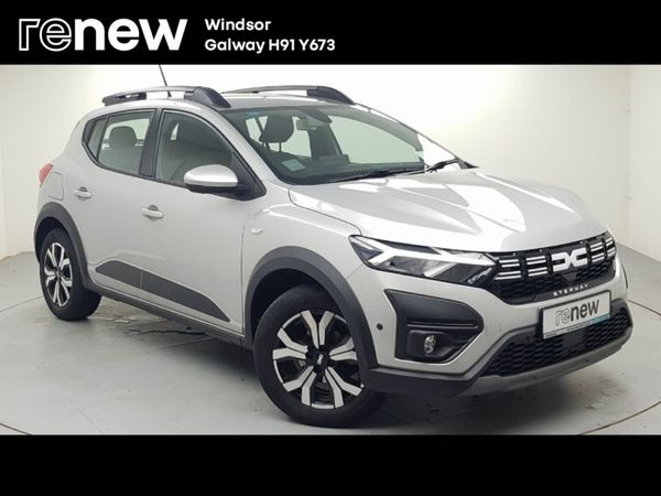 Dacia Sandero Stepway Hatchback, Petrol, 2024, Grey