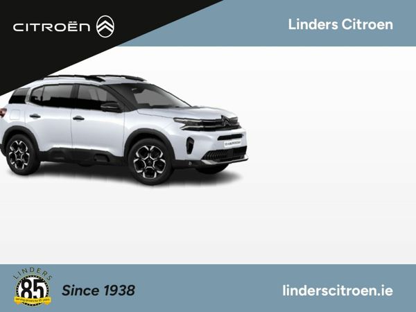 Citroen C5 Aircross SUV, Diesel, 2026, 