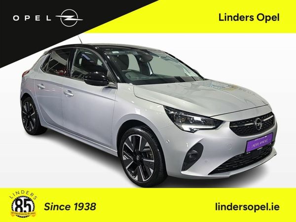 Opel Corsa Hatchback, Electric, 2024, Grey