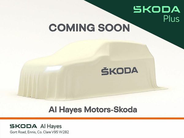 Skoda Karoq SUV, Diesel, 2025, Grey