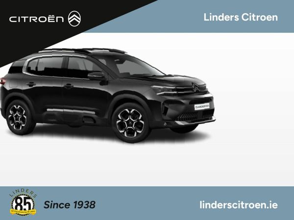 Citroen C5 Aircross SUV, Diesel, 2026, 