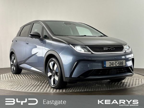 BYD DOLPHIN Hatchback, Electric, 2024, Grey