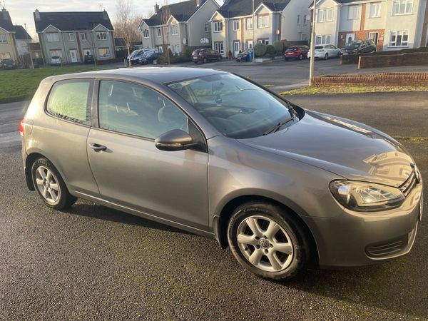 Volkswagen Golf Van, Diesel, 2013, Grey