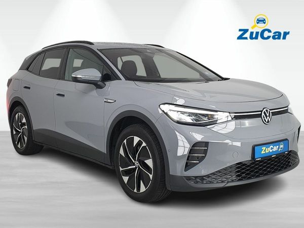 Volkswagen ID.4 Estate, Electric, 2023, Grey