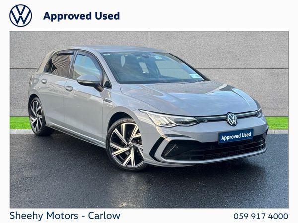 Volkswagen Golf Hatchback, Diesel, 2024, Grey