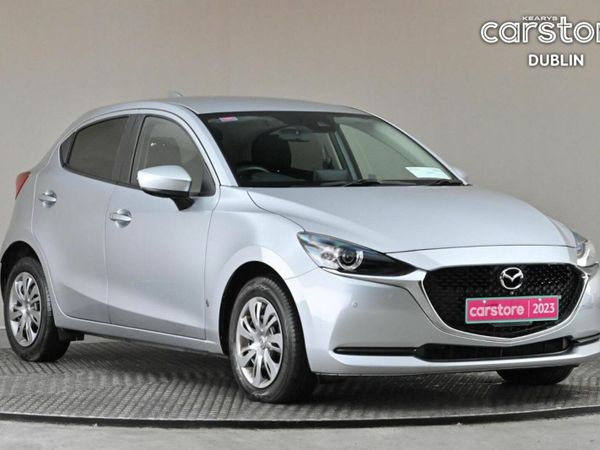 Mazda Mazda2 Hatchback, Petrol, 2023, Grey