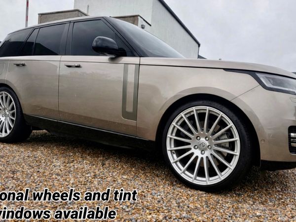 Land Rover Range Rover SUV, Petrol Hybrid, 2023, Other