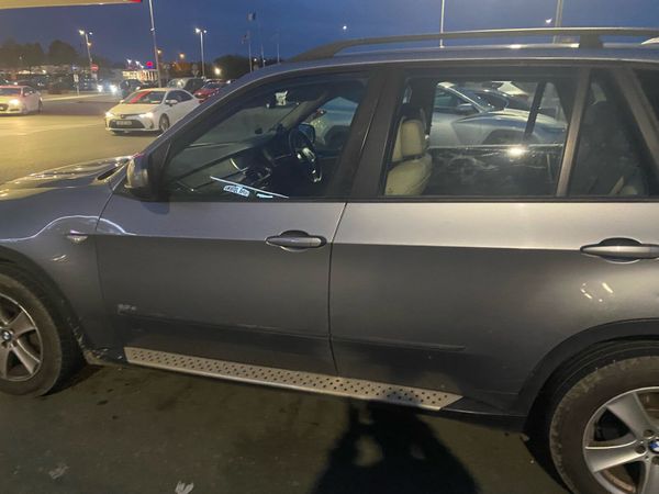 BMW X5 SUV, Diesel, 2008, Grey