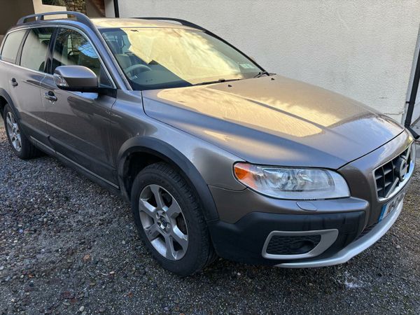 Volvo XC70 Estate, Diesel, 2010, Grey