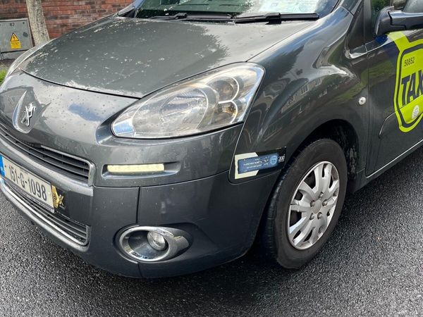 Peugeot Partner Tepee MPV, Diesel, 2015, Grey