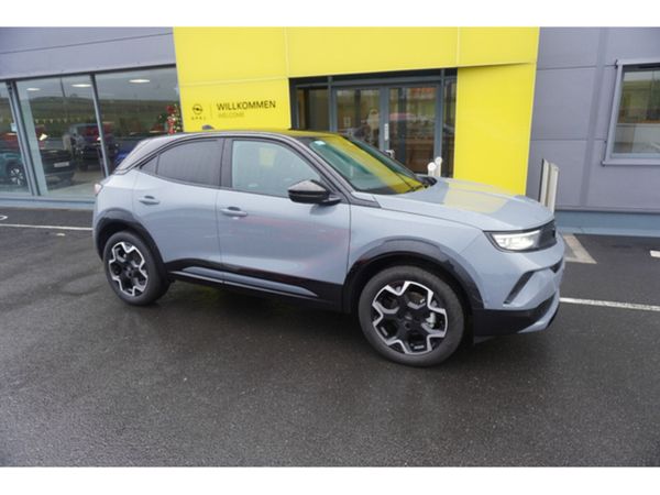 Opel Mokka MPV, Petrol, 2025, Grey